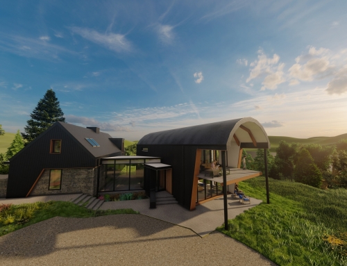 SHEELIN COTTAGE REFURBISHMENT & EXTENSION