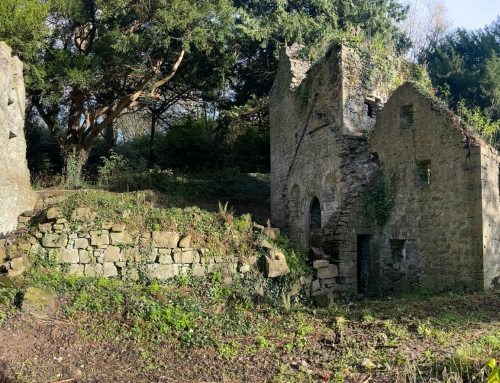 ST ERC’S HERMITAGE