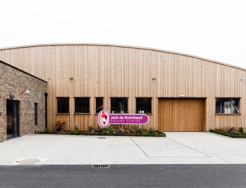 JACK DE BROMHEAD EQUINE CENTRE