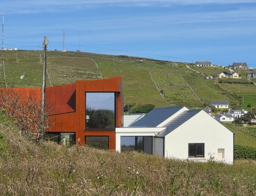 ARRANMORE HOUSE